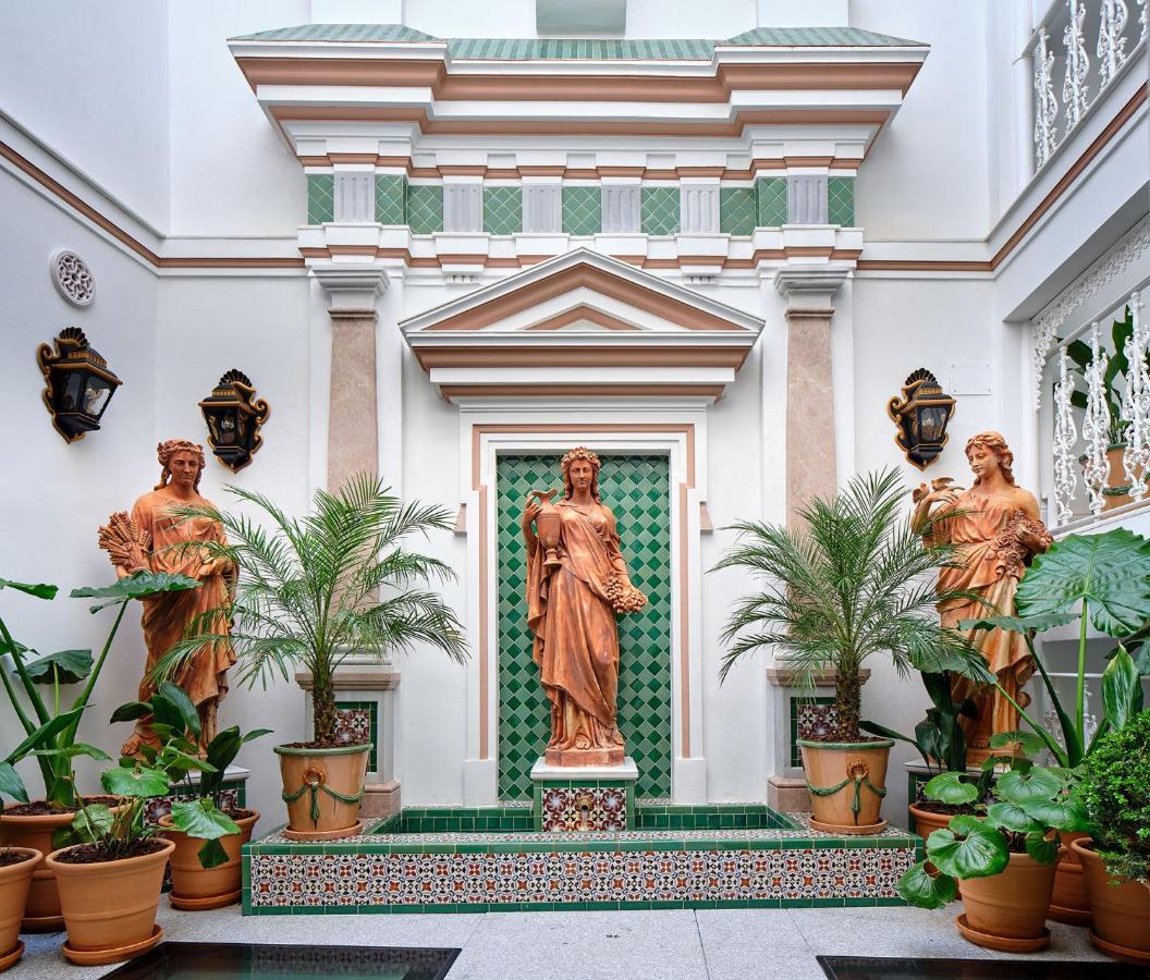 Hotel Boutique Triana House Seville Luaran gambar