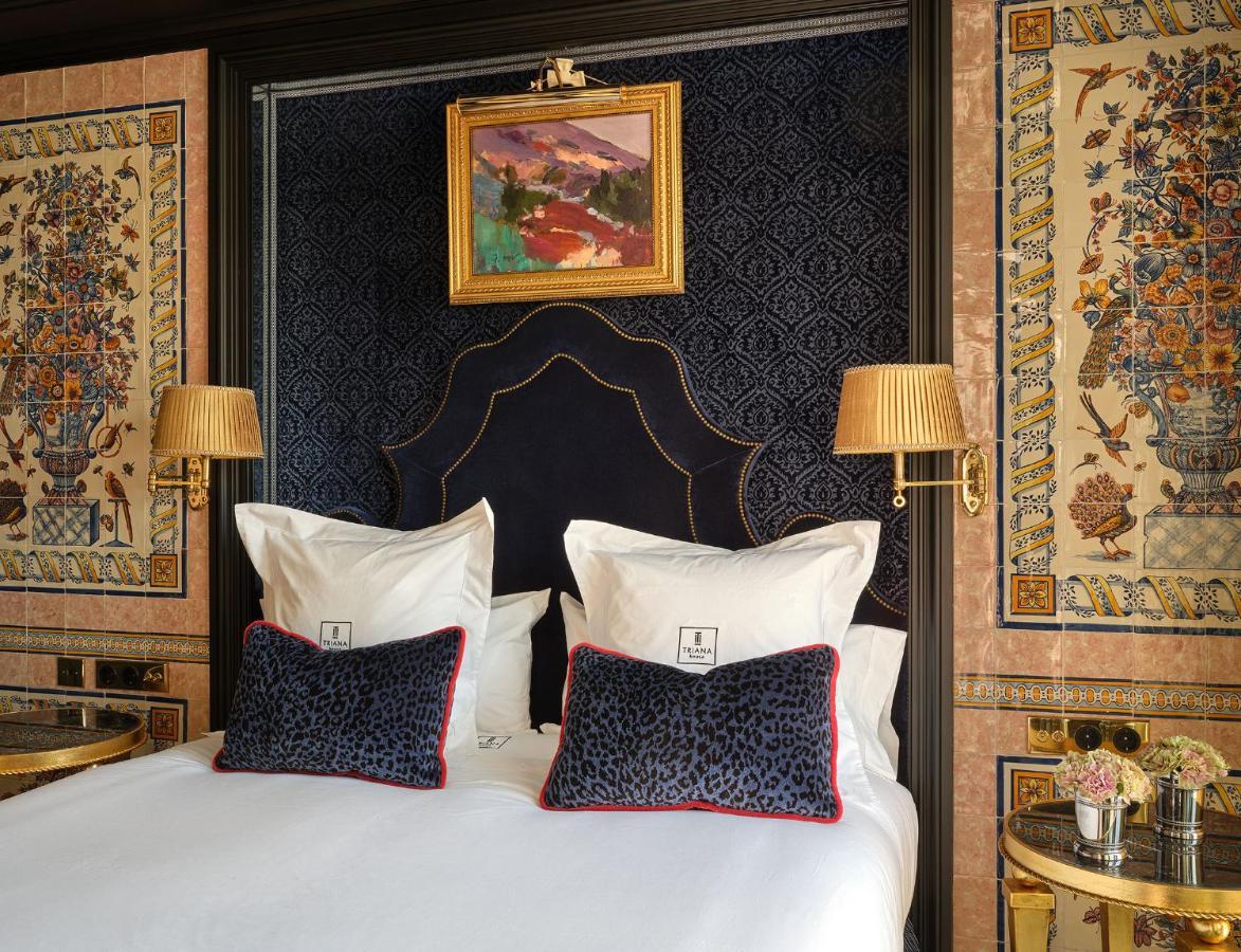 Hotel Boutique Triana House Seville Luaran gambar