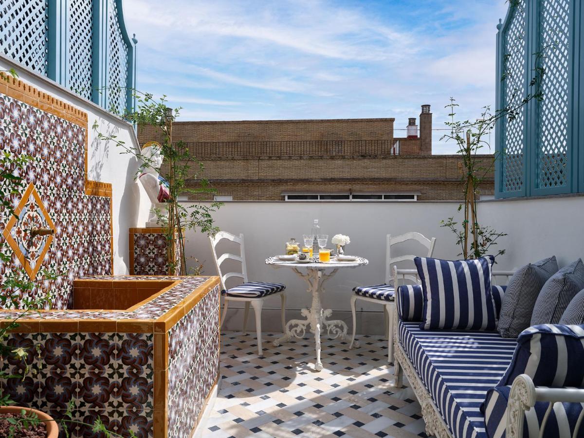 Hotel Boutique Triana House Seville Luaran gambar