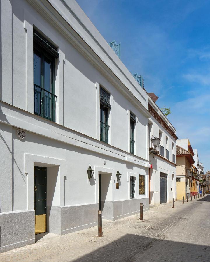 Hotel Boutique Triana House Seville Luaran gambar